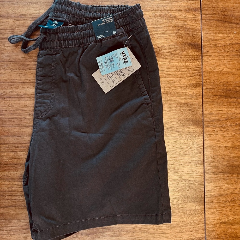 Vans Men's Brown Shorts